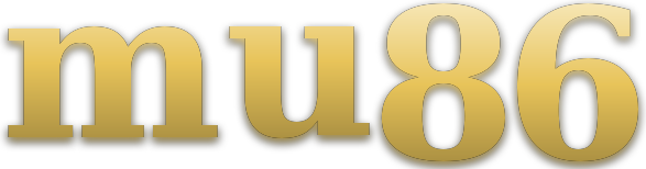 mu86 logo